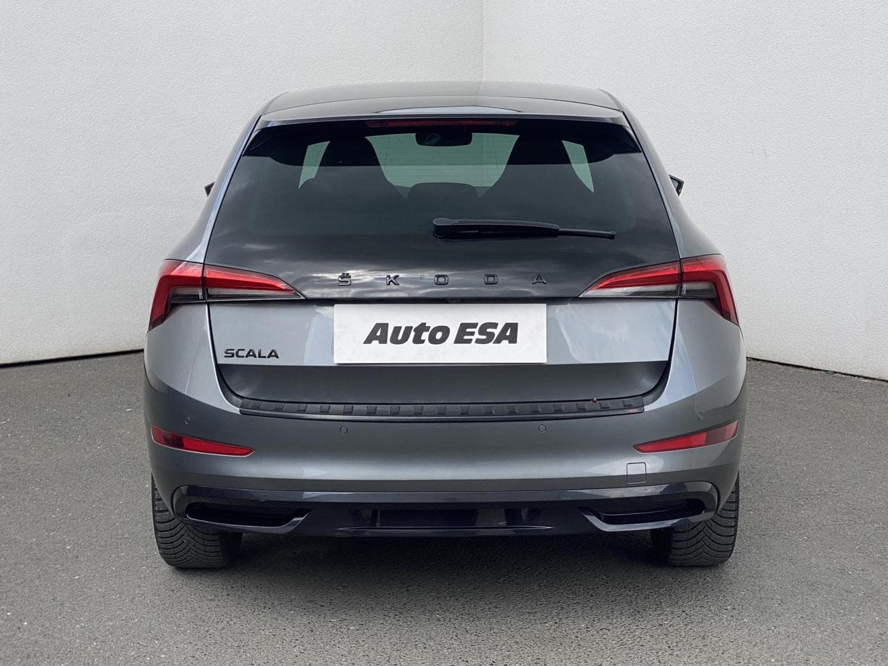 2021 Škoda SCALA - 5