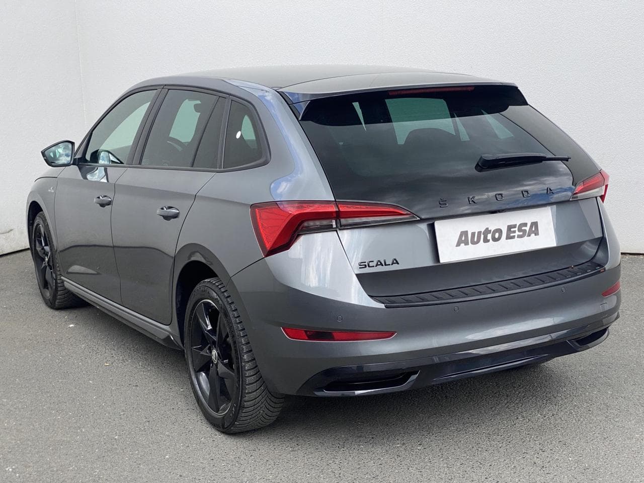 2021 Škoda SCALA - 6