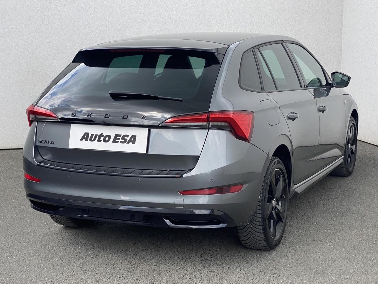 2021 Škoda SCALA - 4