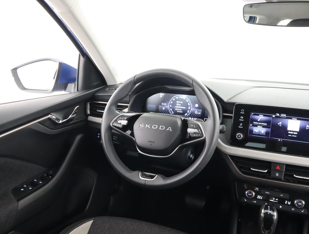 2025 Škoda SCALA - 9
