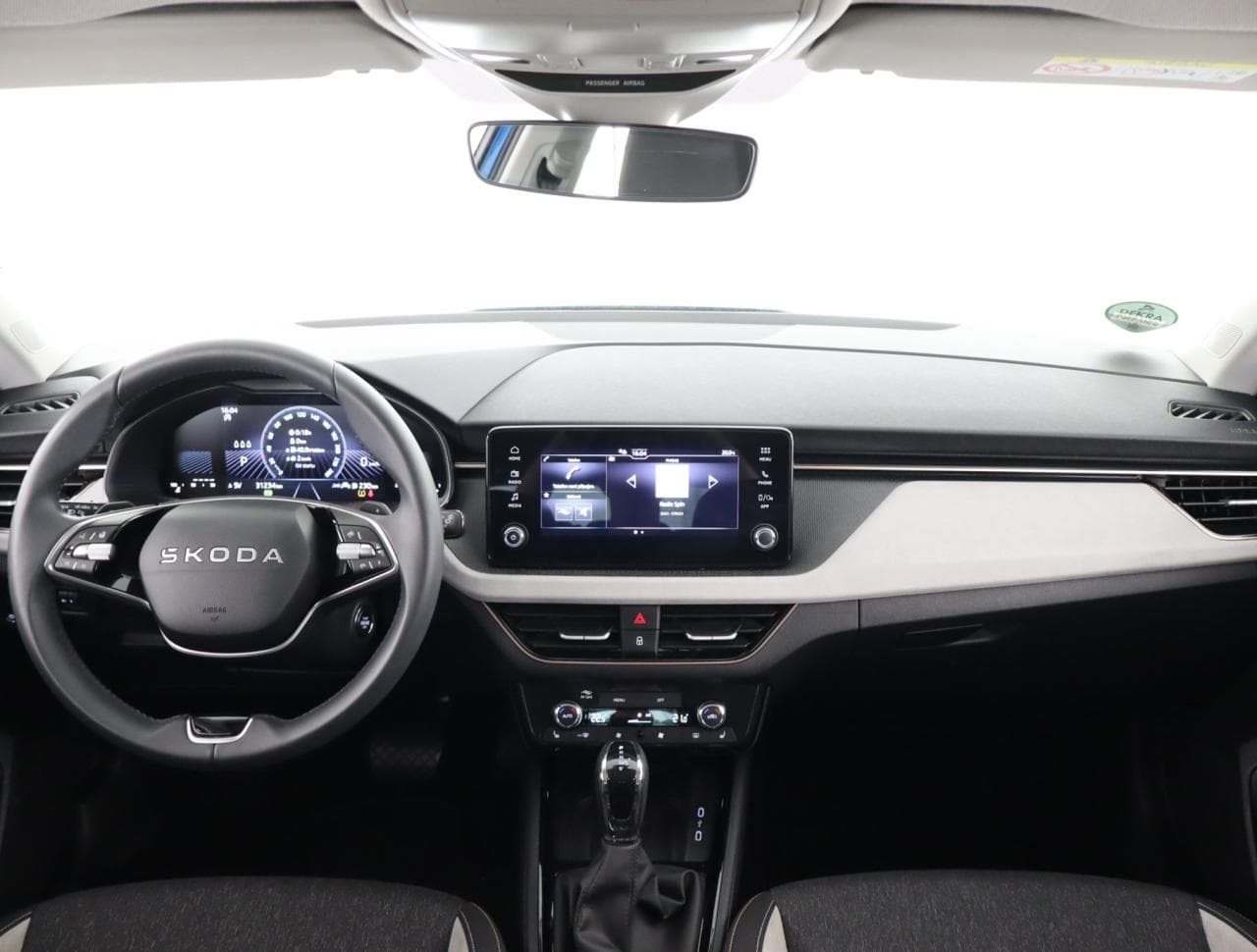 2025 Škoda SCALA - 10