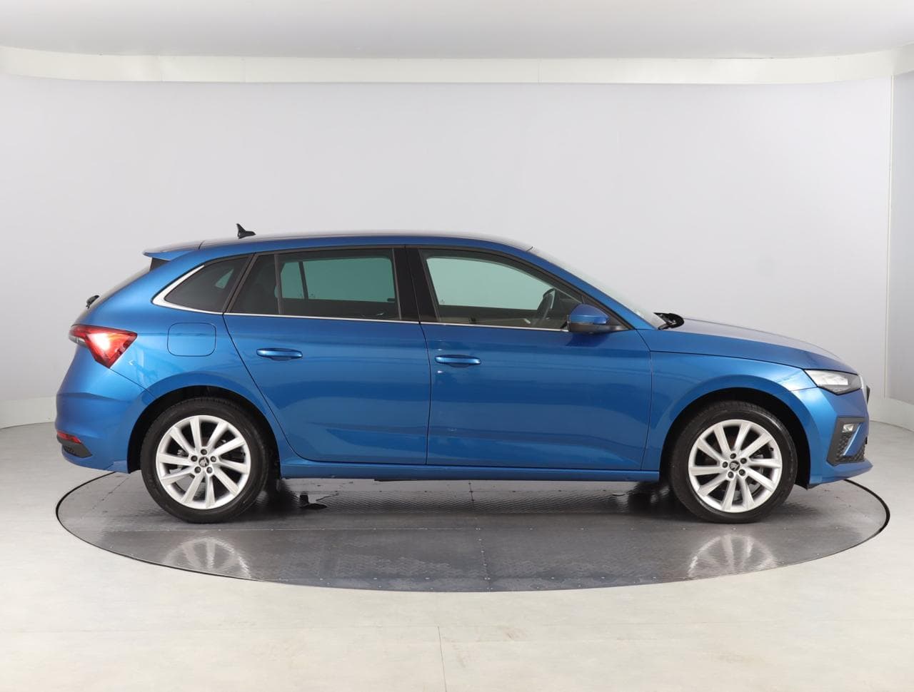 2025 Škoda SCALA - 8