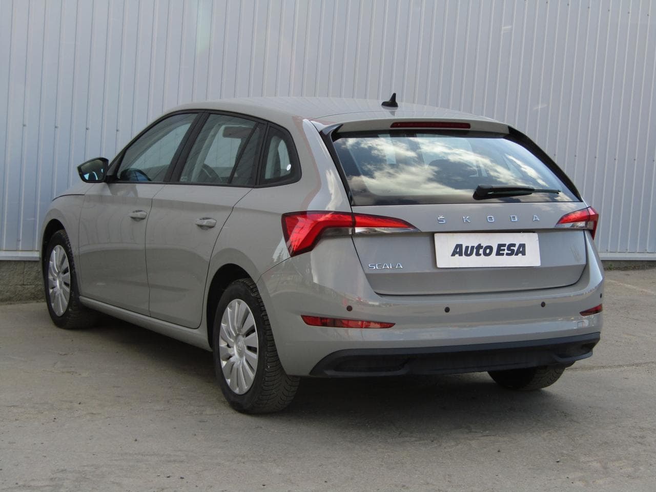 2020 Škoda SCALA - 6