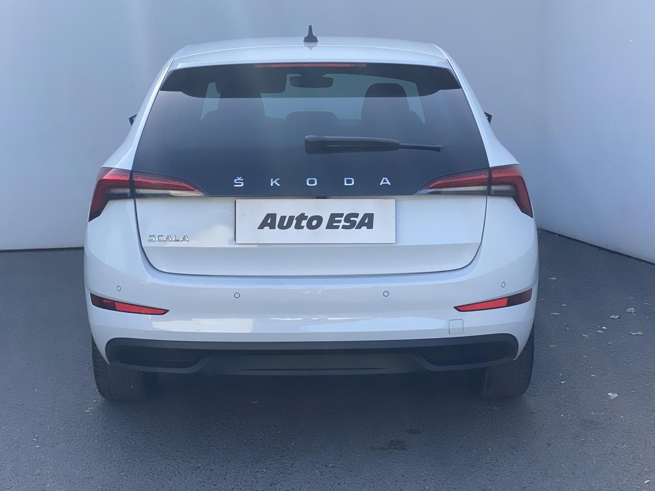2022 Škoda SCALA - 5