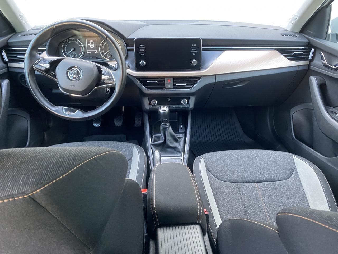 2022 Škoda SCALA - 8