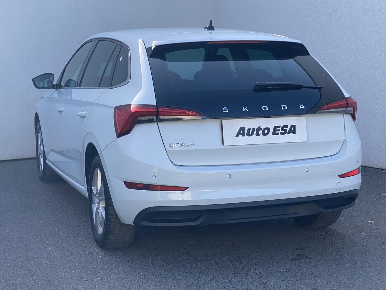 2022 Škoda SCALA - 6