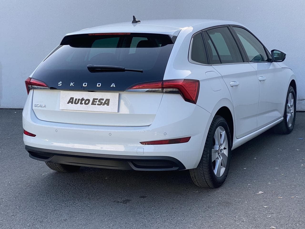 2022 Škoda SCALA - 4