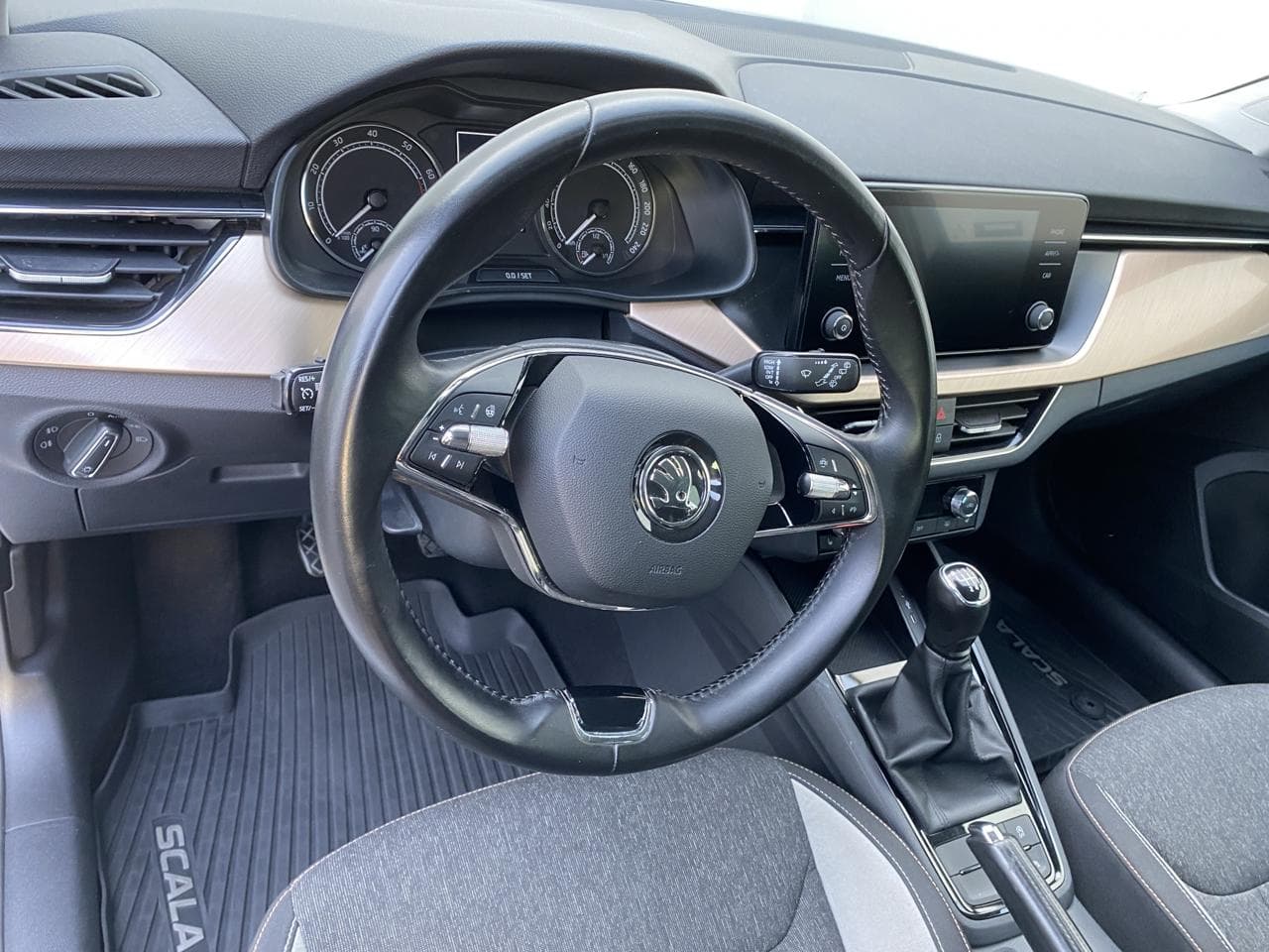 2022 Škoda SCALA - 12
