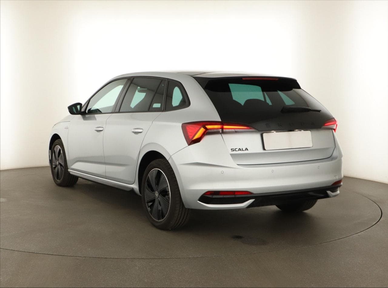 2025 Škoda SCALA - 5