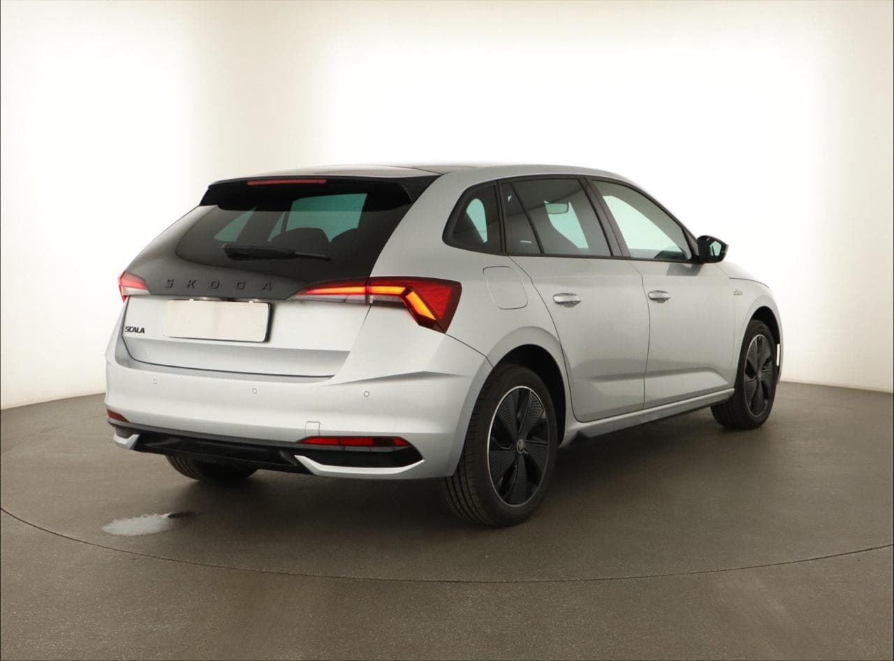 2025 Škoda SCALA - 7
