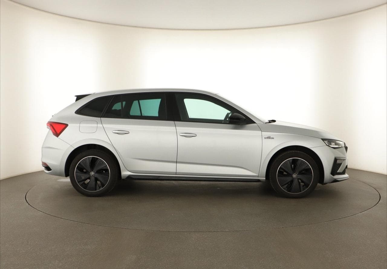 2025 Škoda SCALA - 8