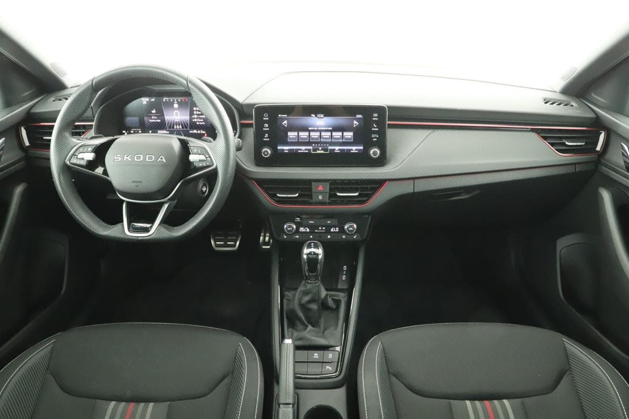 2025 Škoda SCALA - 9