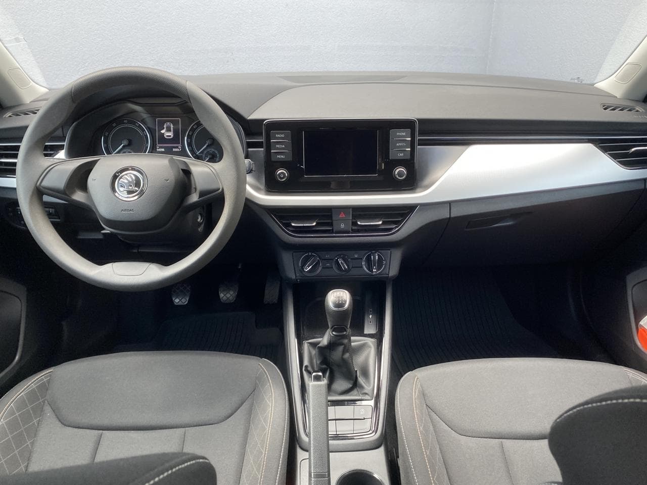 2020 Škoda SCALA - 8