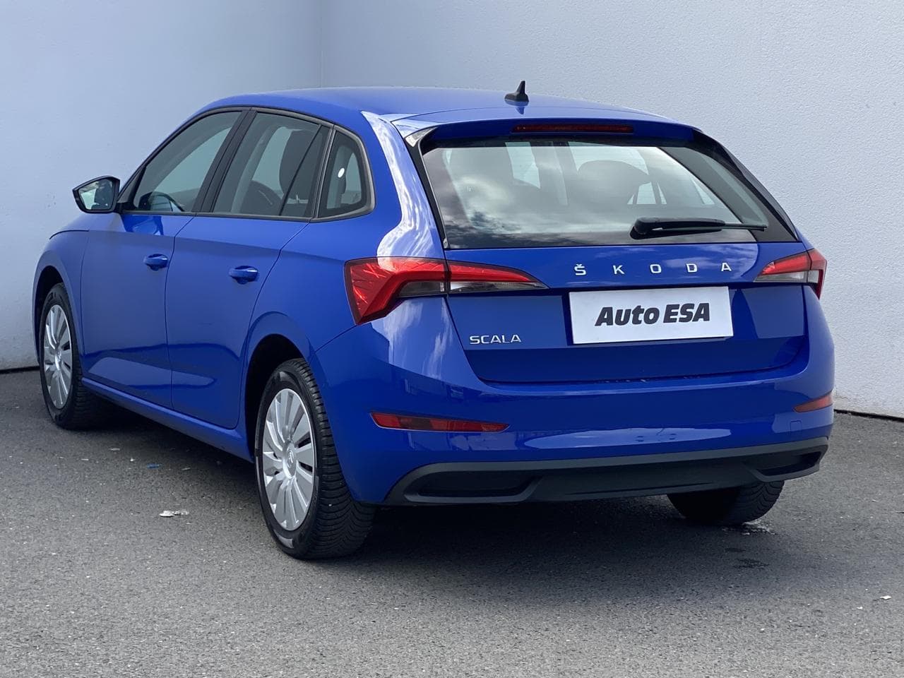 2020 Škoda SCALA - 6