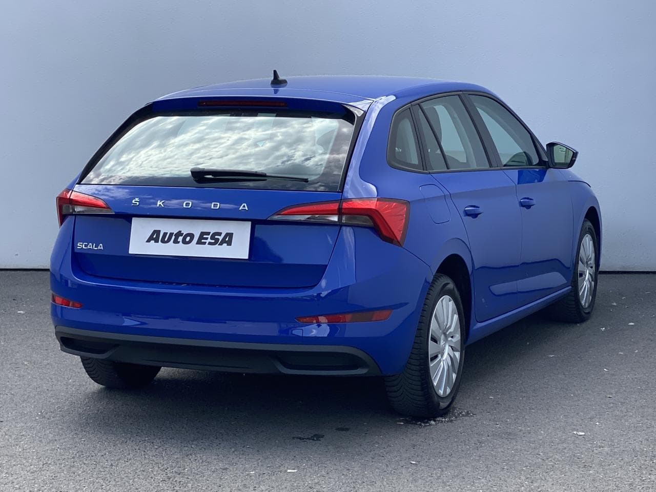 2020 Škoda SCALA - 4