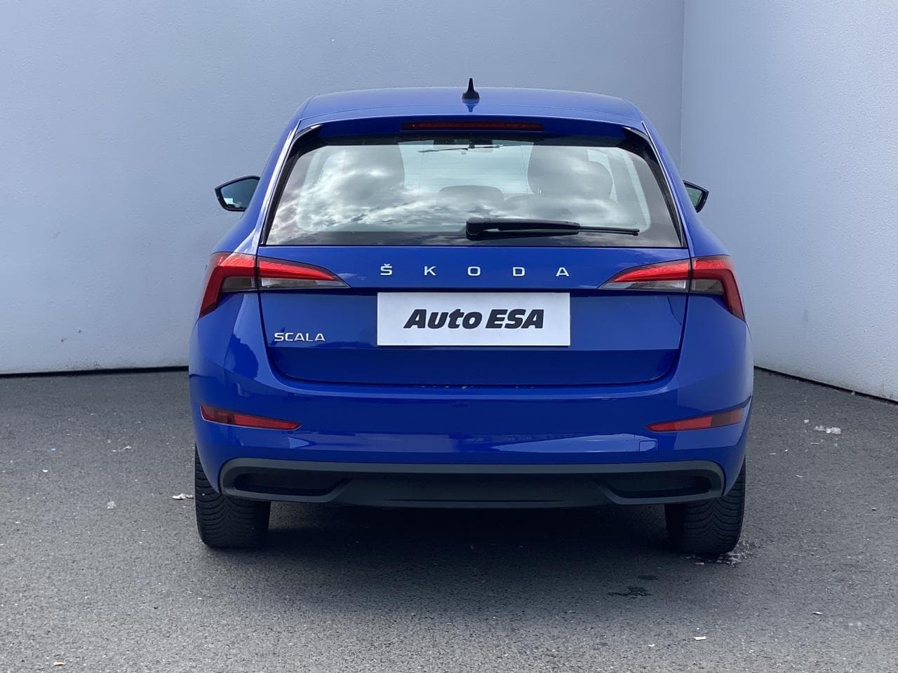 2020 Škoda SCALA - 5