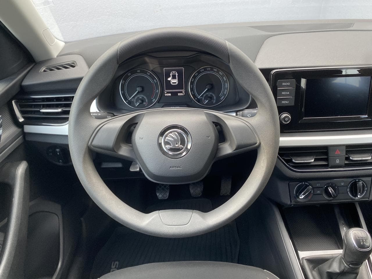 2020 Škoda SCALA - 11