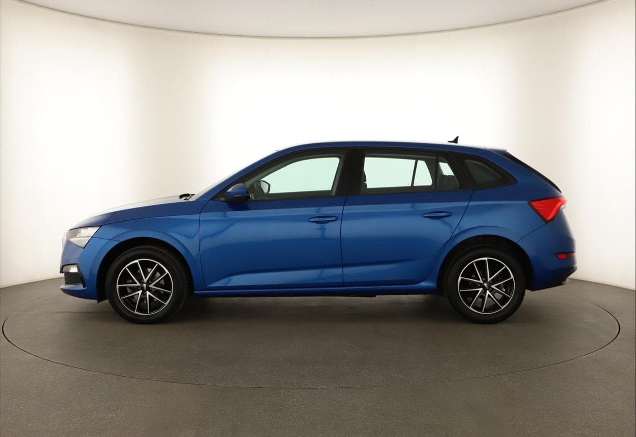 2019 Škoda SCALA - 7