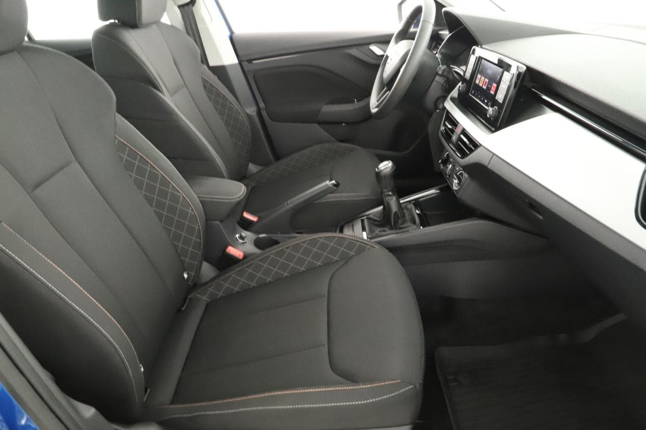 2019 Škoda SCALA - 19