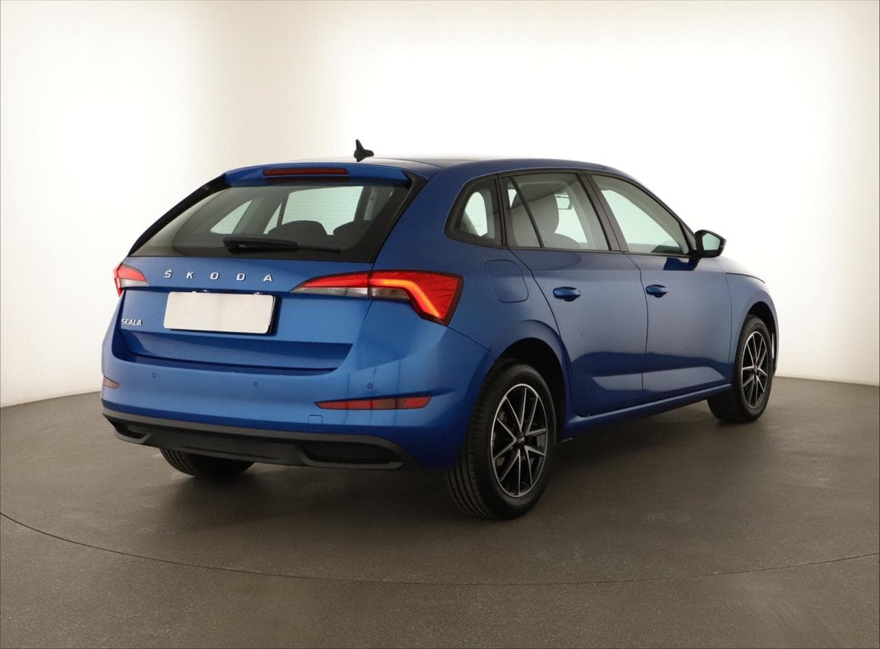 2019 Škoda SCALA - 12