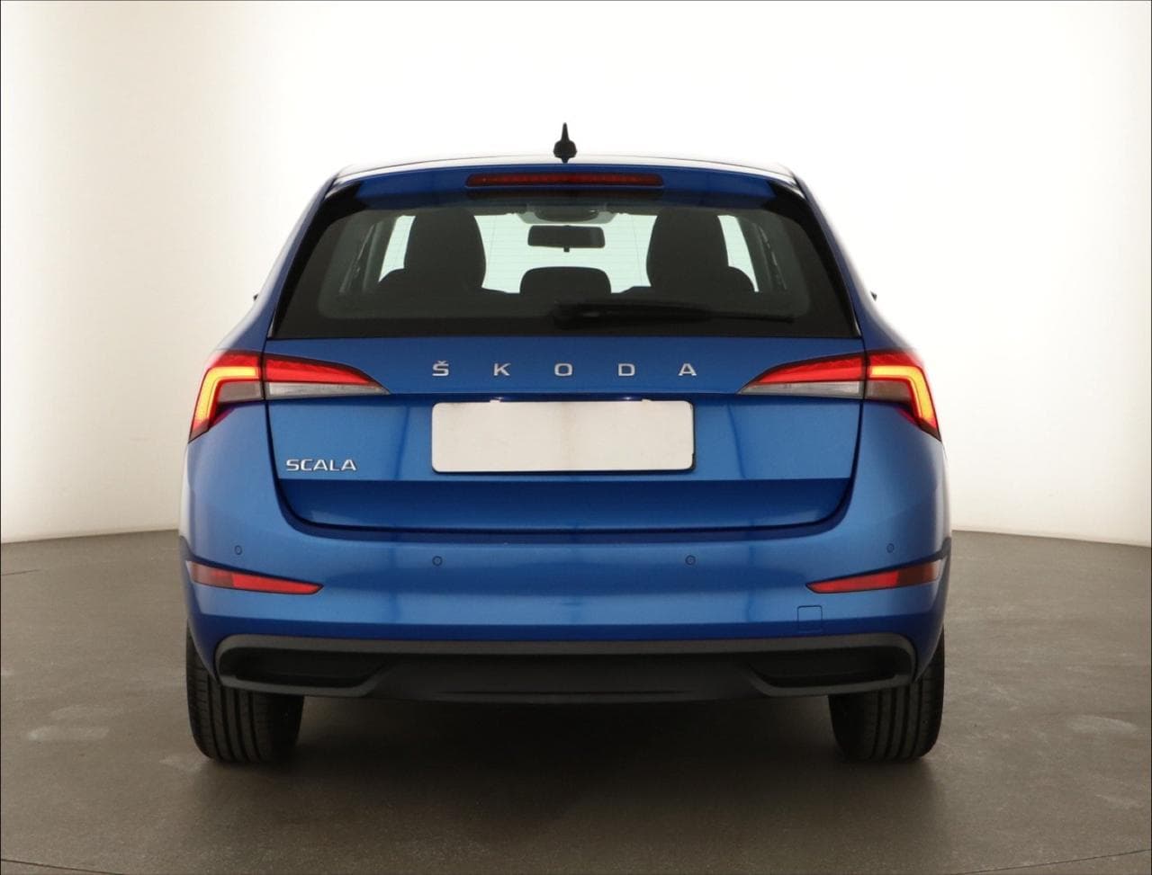 2019 Škoda SCALA - 10