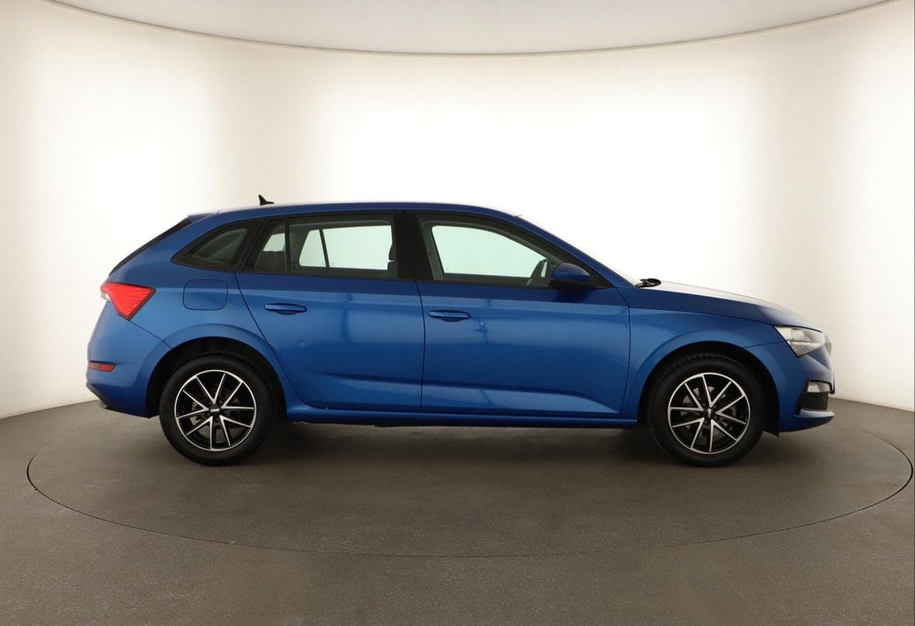 2019 Škoda SCALA - 13