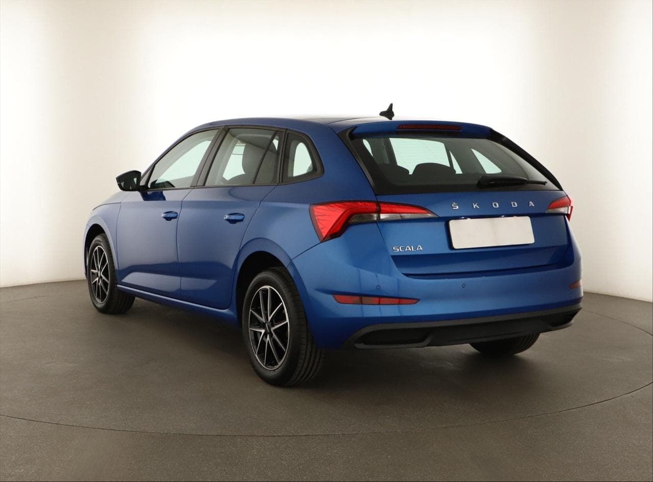 2019 Škoda SCALA - 9