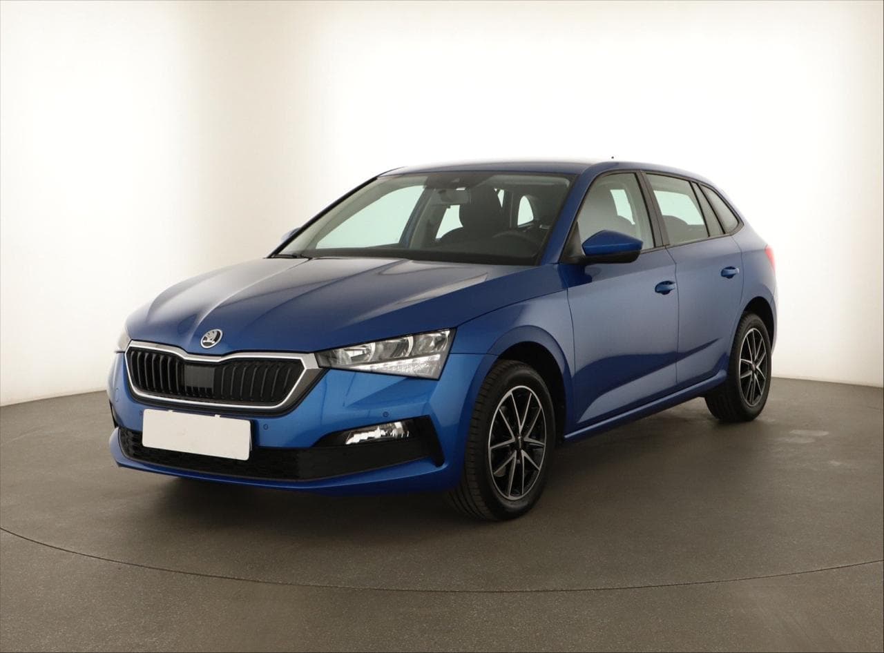 2019 Škoda SCALA - 5