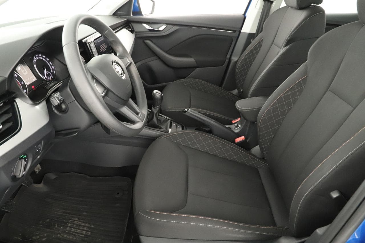 2019 Škoda SCALA - 22