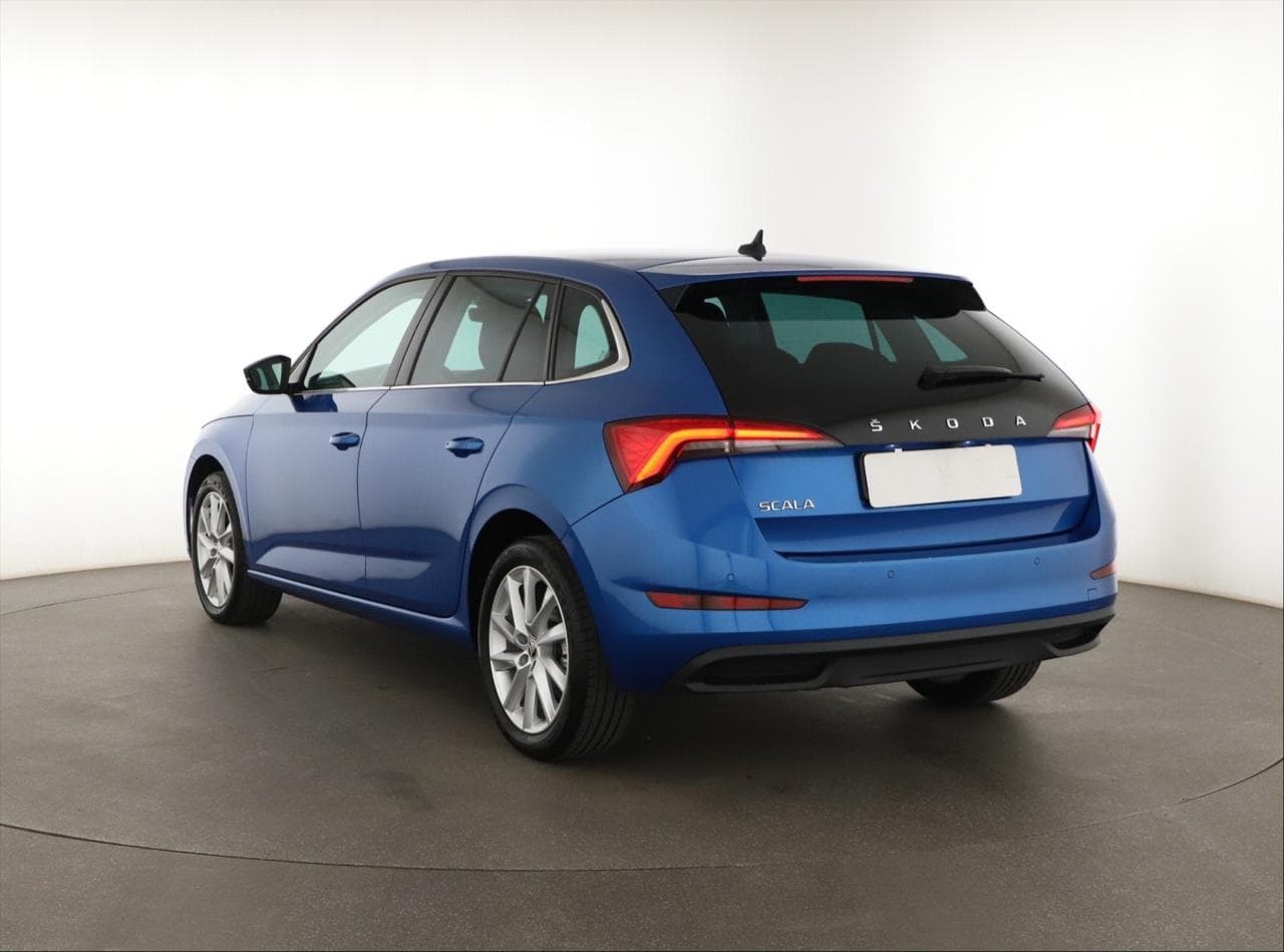 2020 Škoda SCALA - 6