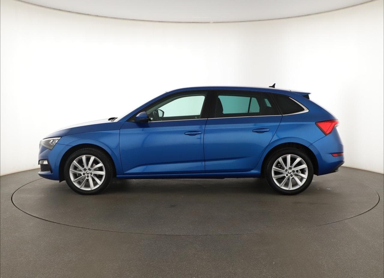 2020 Škoda SCALA - 4