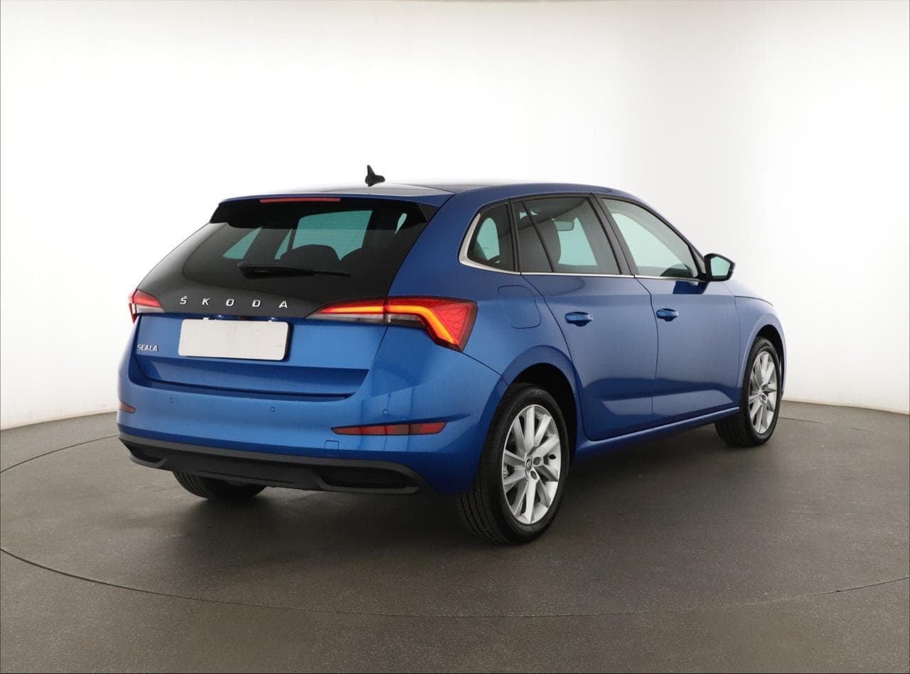2020 Škoda SCALA - 10