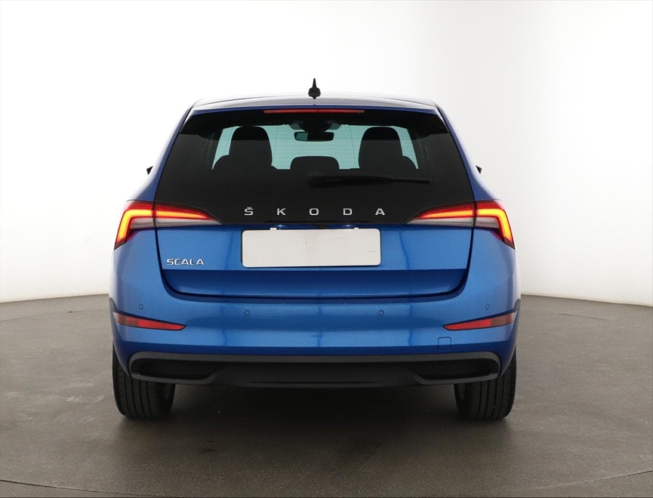 2020 Škoda SCALA - 8