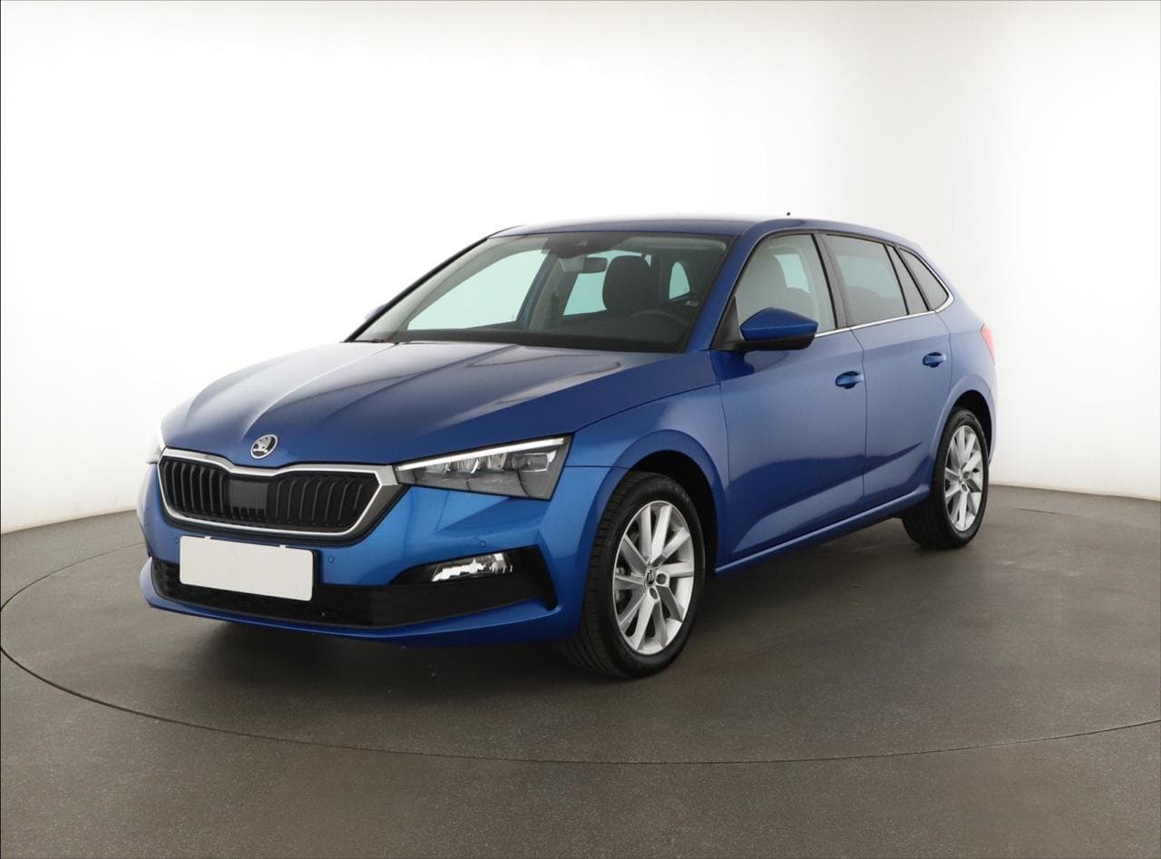 2020 Škoda SCALA - 3