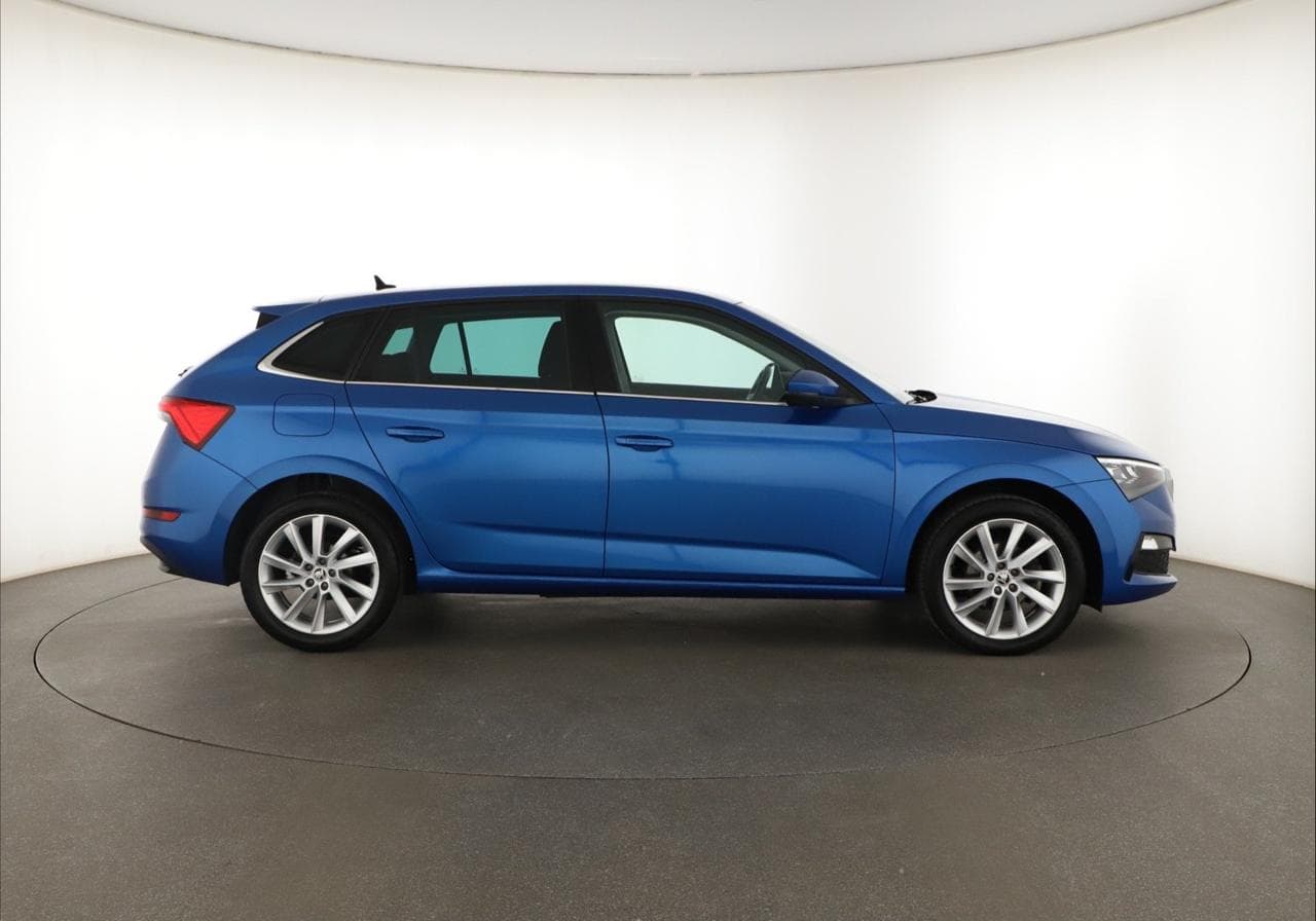 2020 Škoda SCALA - 12