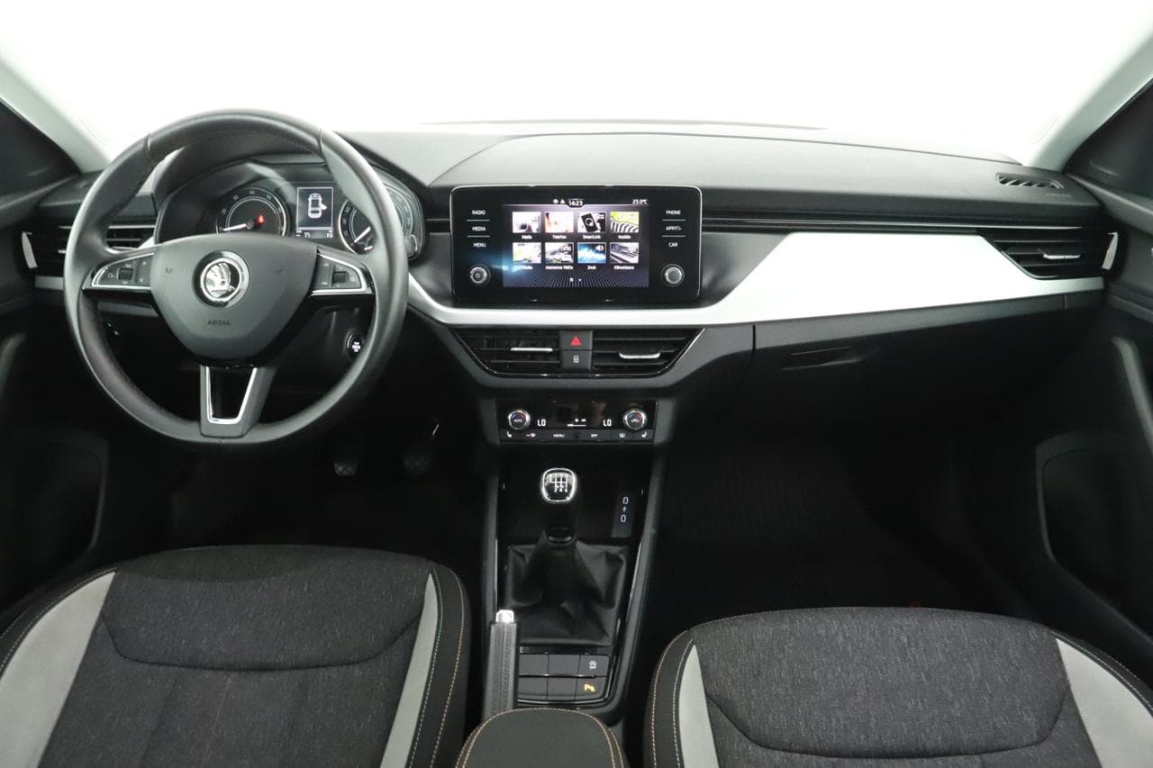 2020 Škoda SCALA - 14