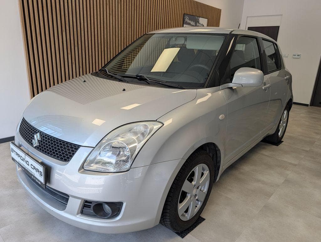 2010 Suzuki SWIFT - 2