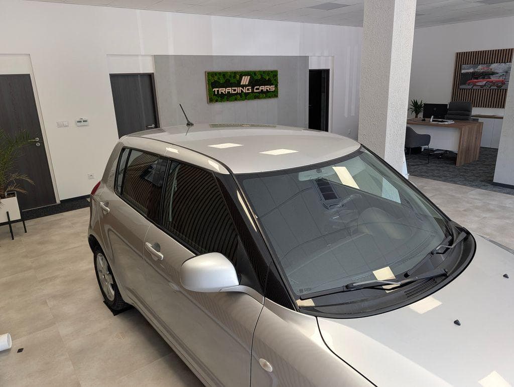 2010 Suzuki SWIFT - 8