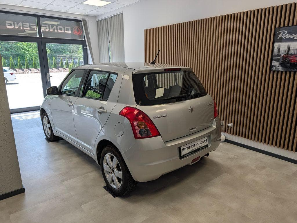 2010 Suzuki SWIFT - 5