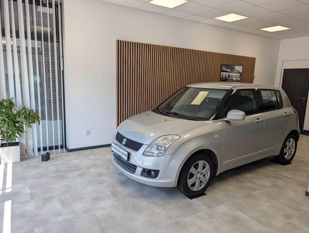2010 Suzuki SWIFT - 3