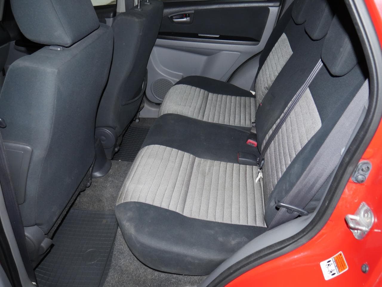 2009 Suzuki SX4 - 17