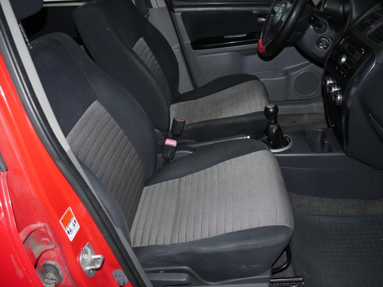 2009 Suzuki SX4 - 21