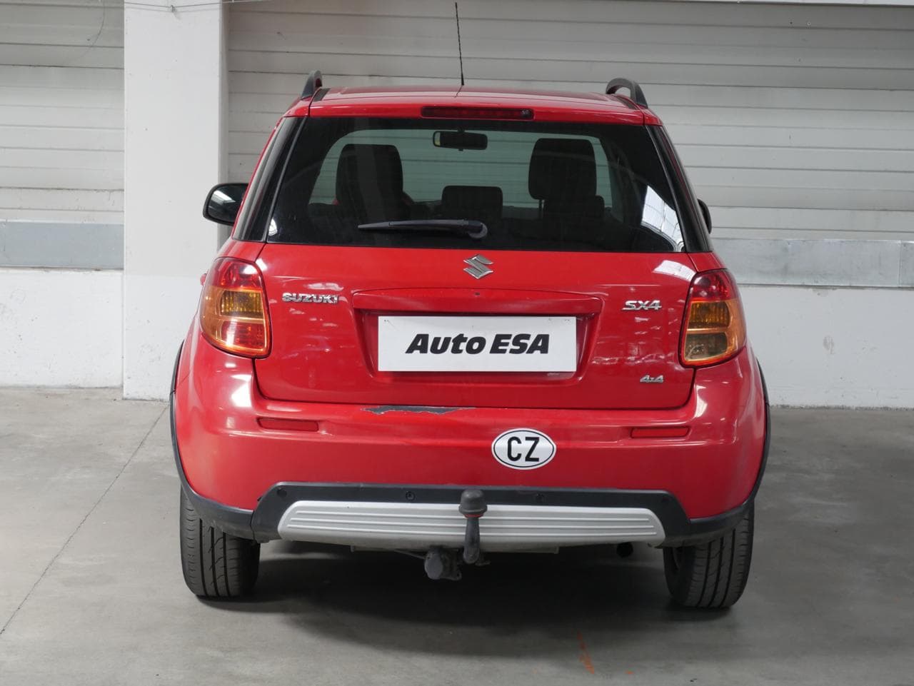 2009 Suzuki SX4 - 7