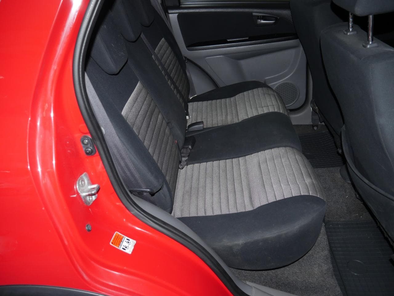 2009 Suzuki SX4 - 19