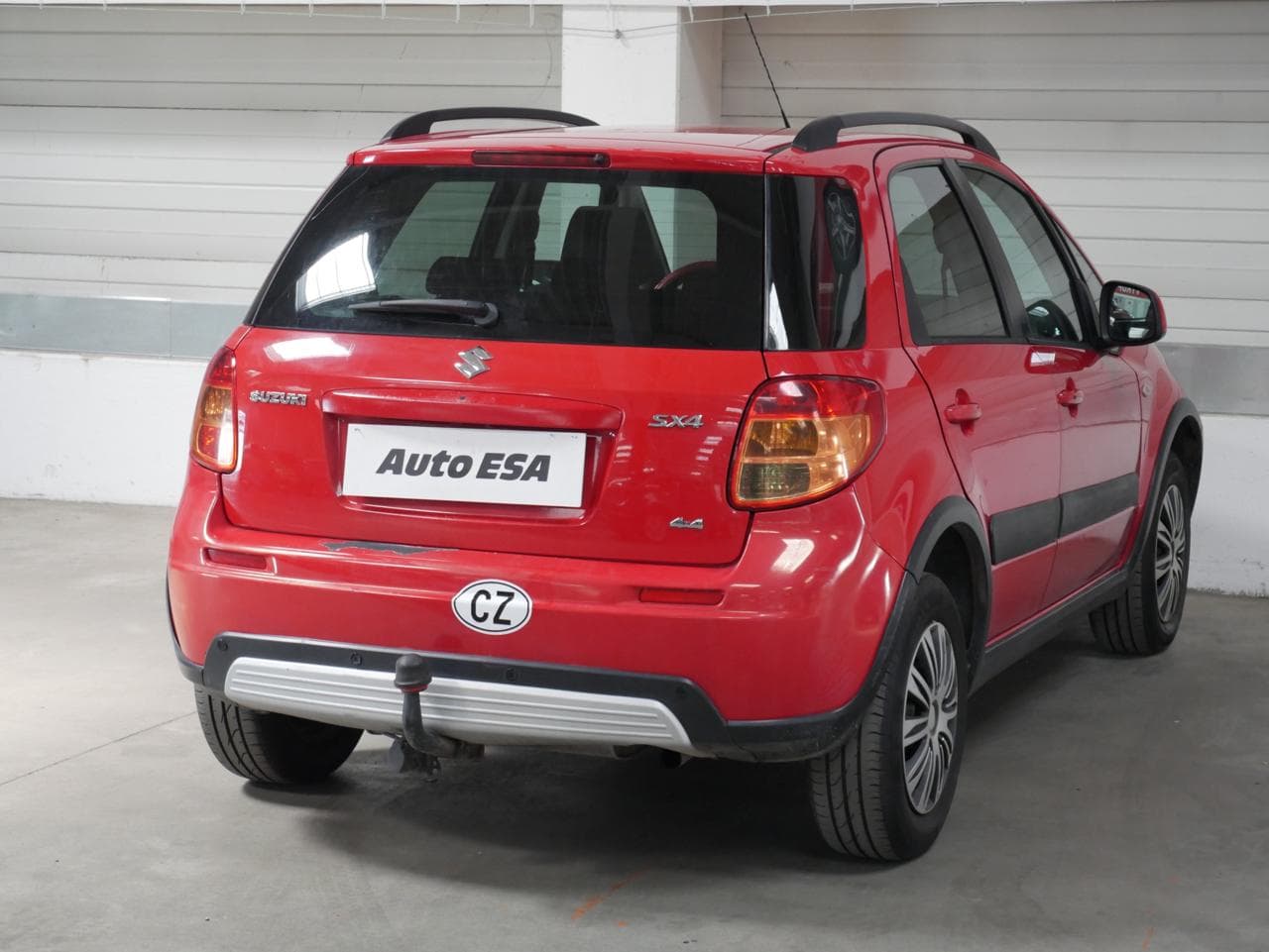 2009 Suzuki SX4 - 9
