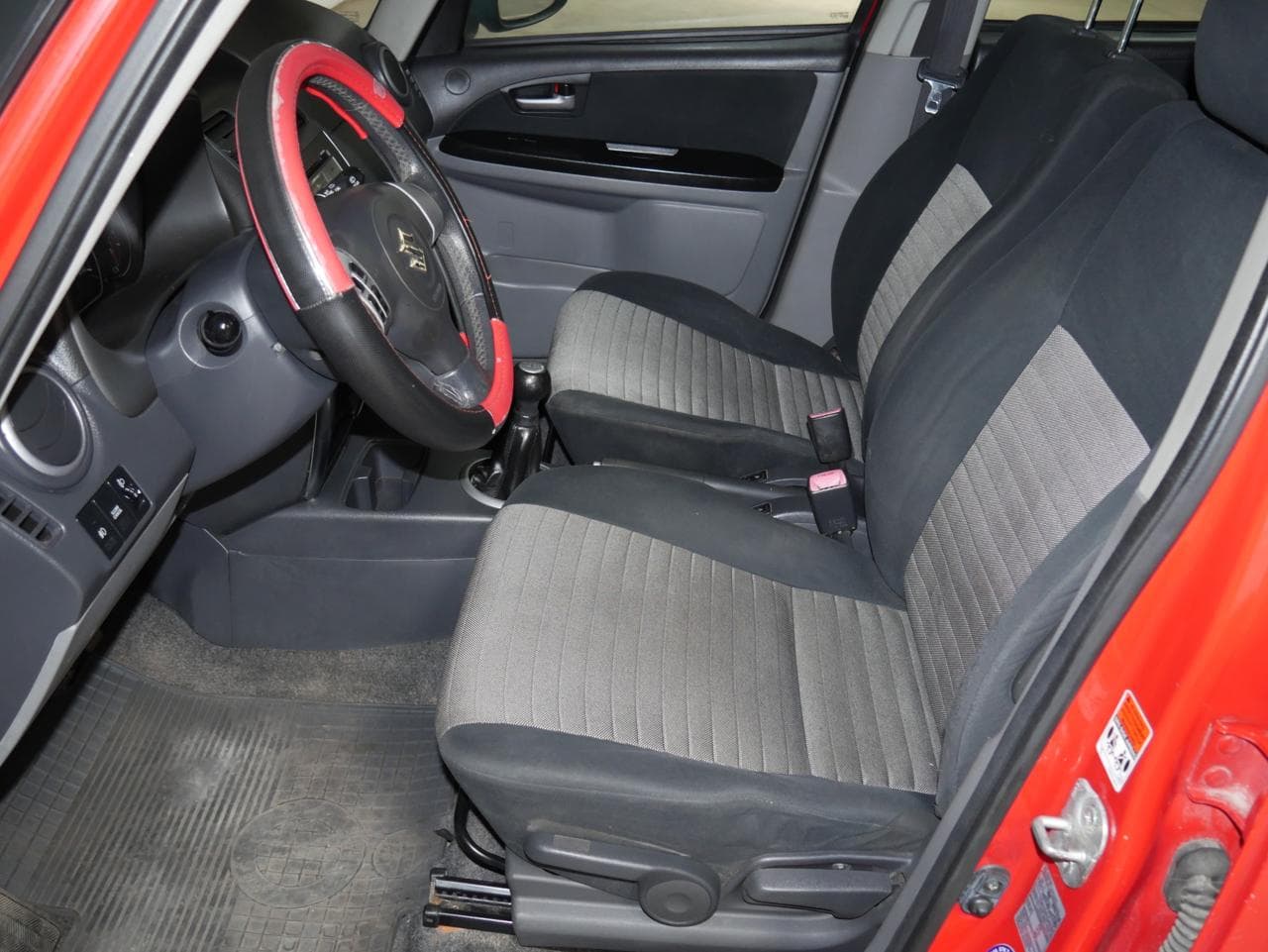 2009 Suzuki SX4 - 15