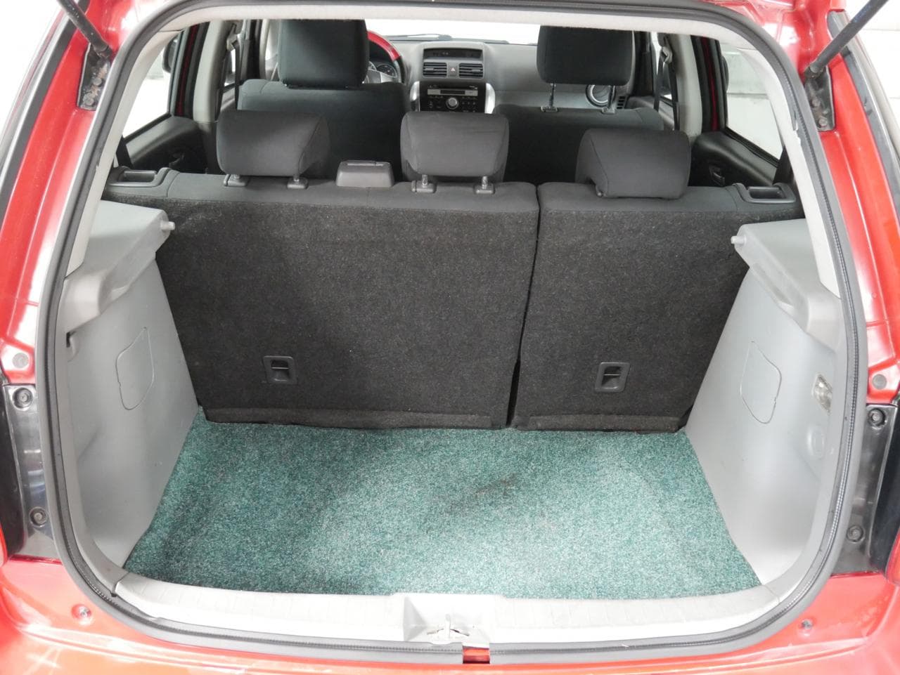 2009 Suzuki SX4 - 11