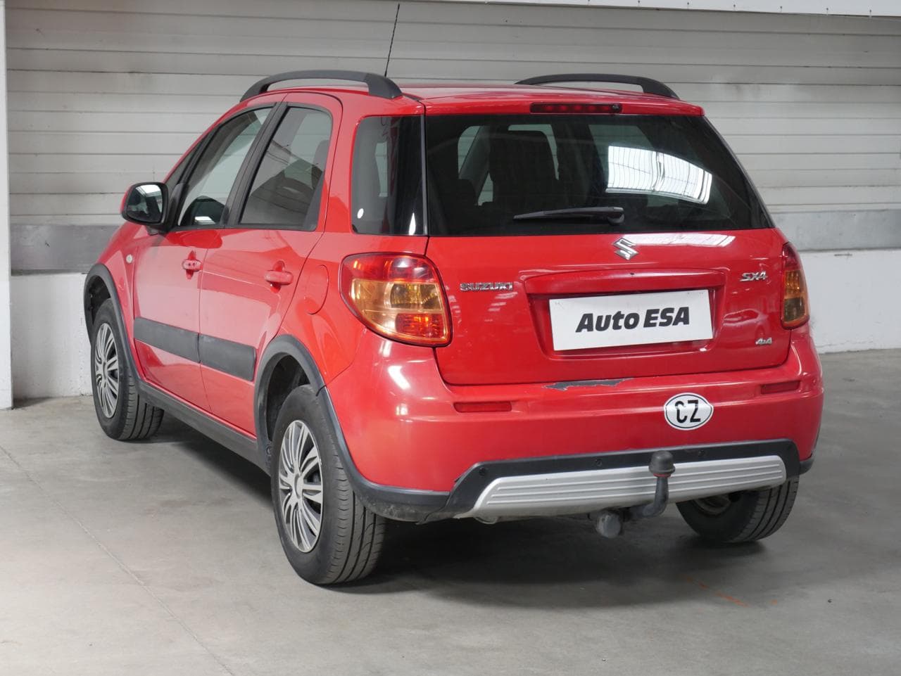 2009 Suzuki SX4 - 5