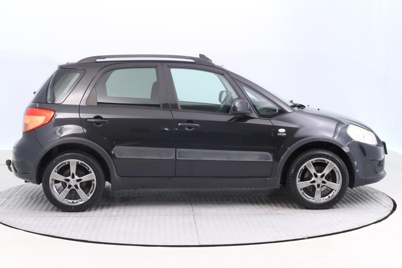 2007 Suzuki SX4 - 8