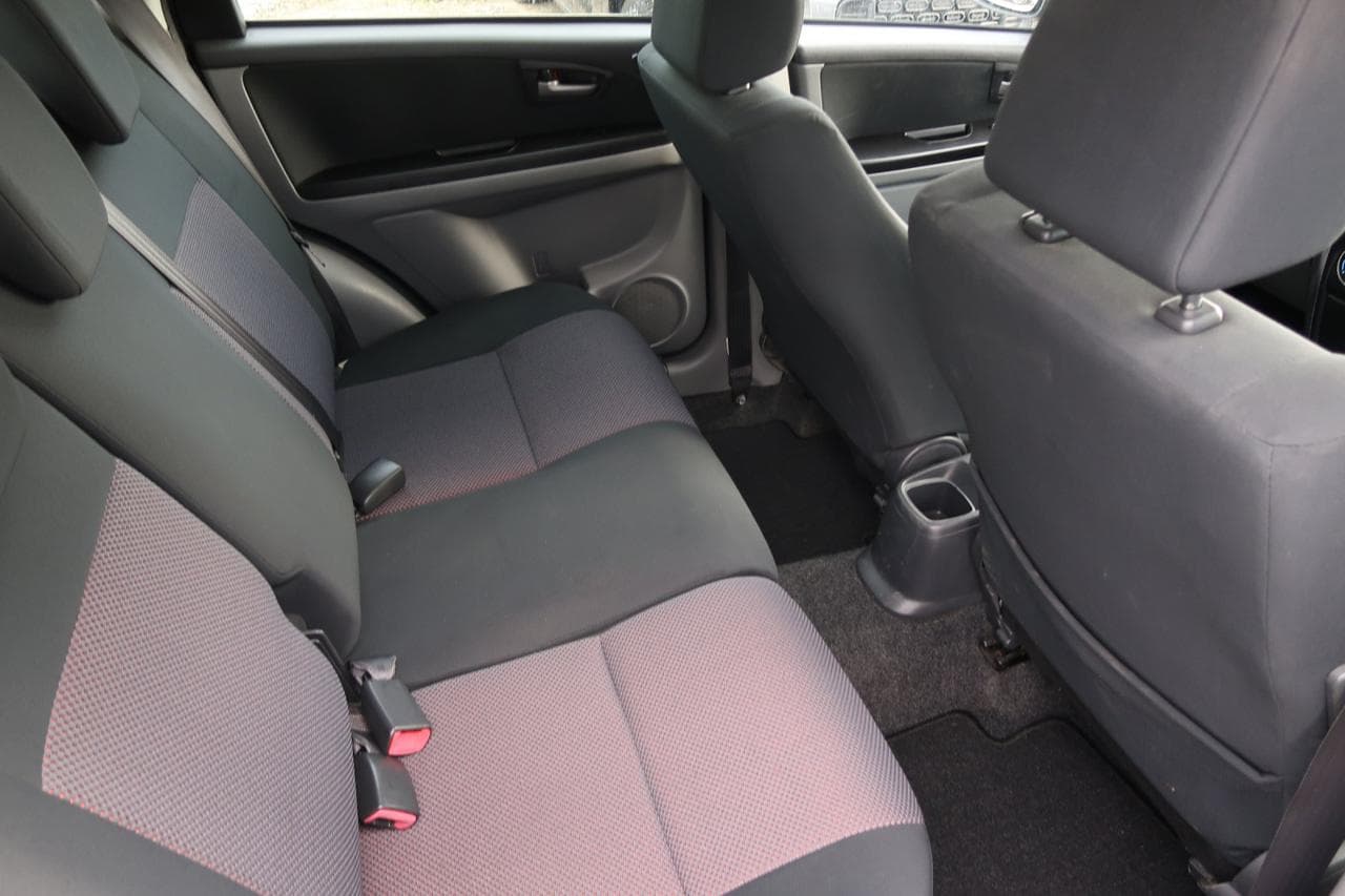 2007 Suzuki SX4 - 13